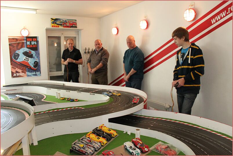 24 Stunden Rennen 2012 Renncenter Uzwil Turn 3 (3) 